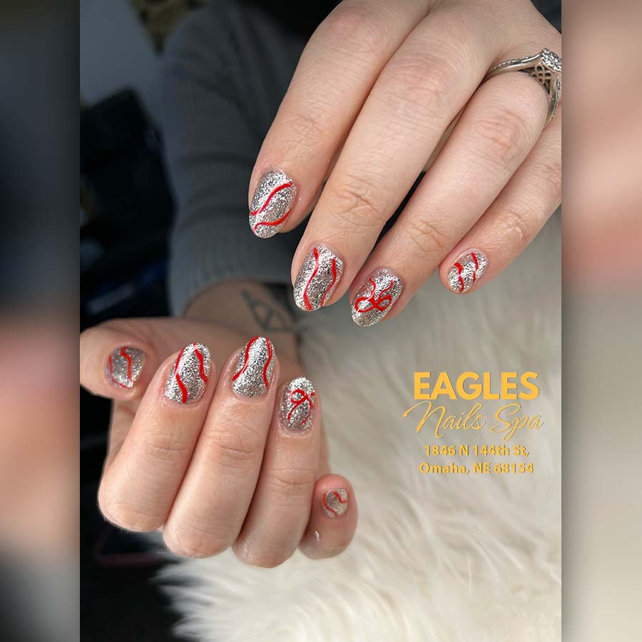 Eagles Nails Spa Omaha, NE 68154